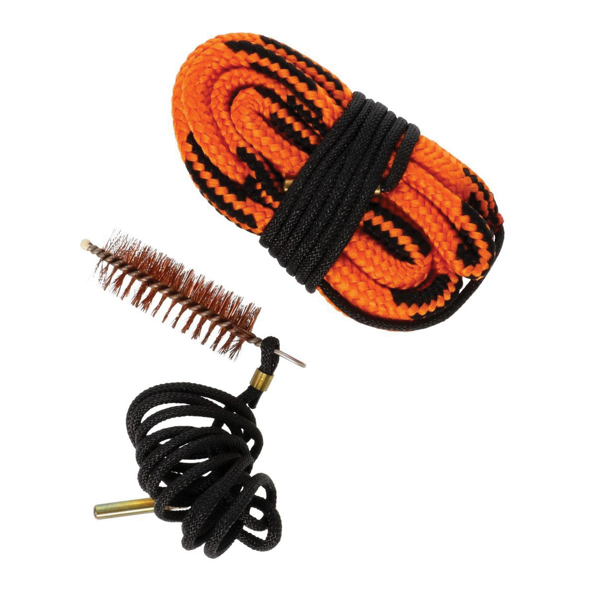 Shooting Made Easy 12 Gauge Knockout 2-Pass Gun Rope Cleaner - Shooting Made Easy