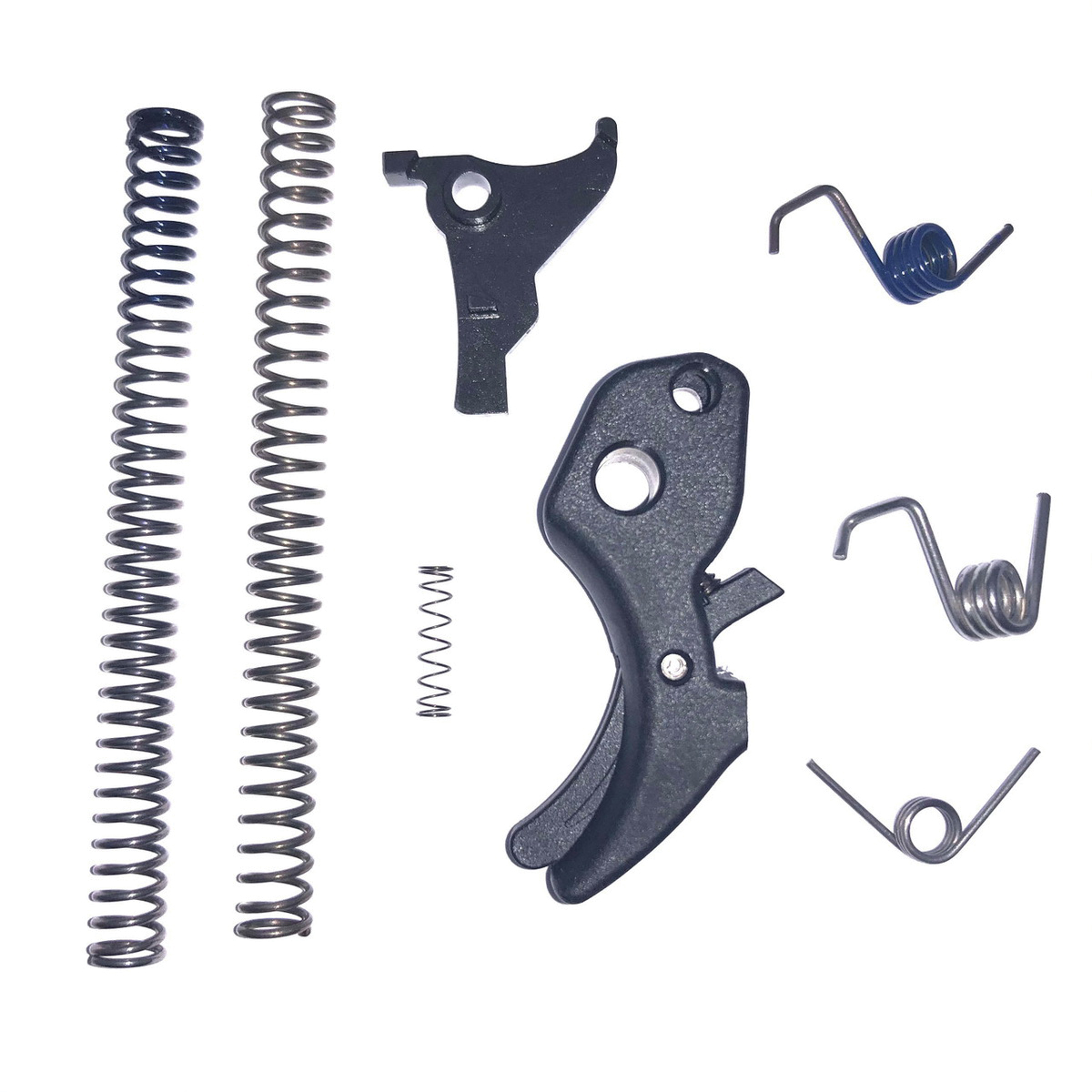 Powder River Precision Drop-In Trigger Kit, Black - Powder River Precision