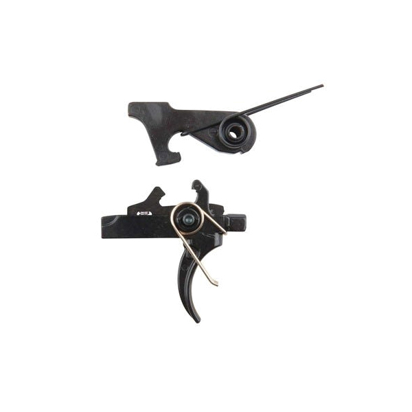 Geissele B-GC Competition Match Grade Trigger Single-Stage Drop-In, Black - Geissele