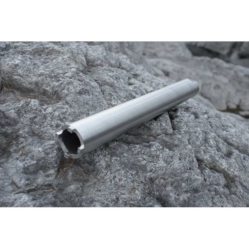 Tacticool22 Barrel Nut Wrench, Silver - Tacticool22