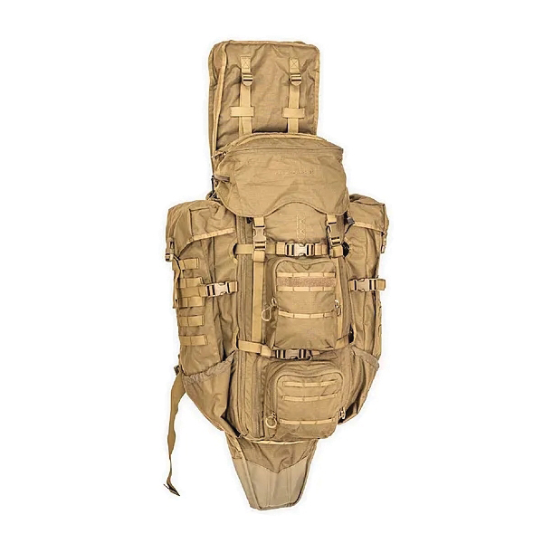 Eberlestock G4 Operator 12" 4100 cu-in Backpack, Coyote Brown - Eberlestock