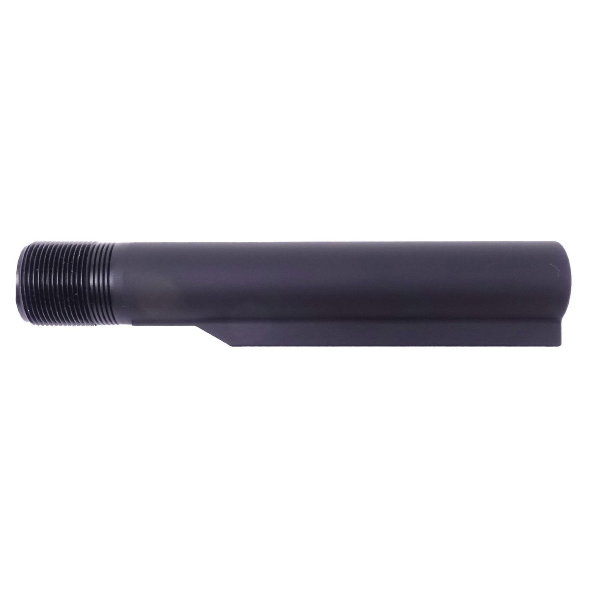 Bravo Company 6-Position Receiver Extension, Black - Bravo Company