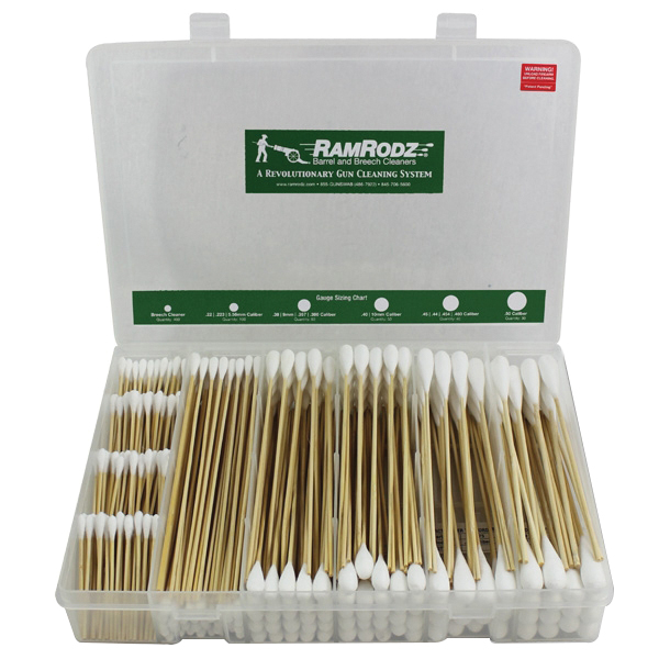 RamRodz Range Kit, Pack of 680 - Ramrodz