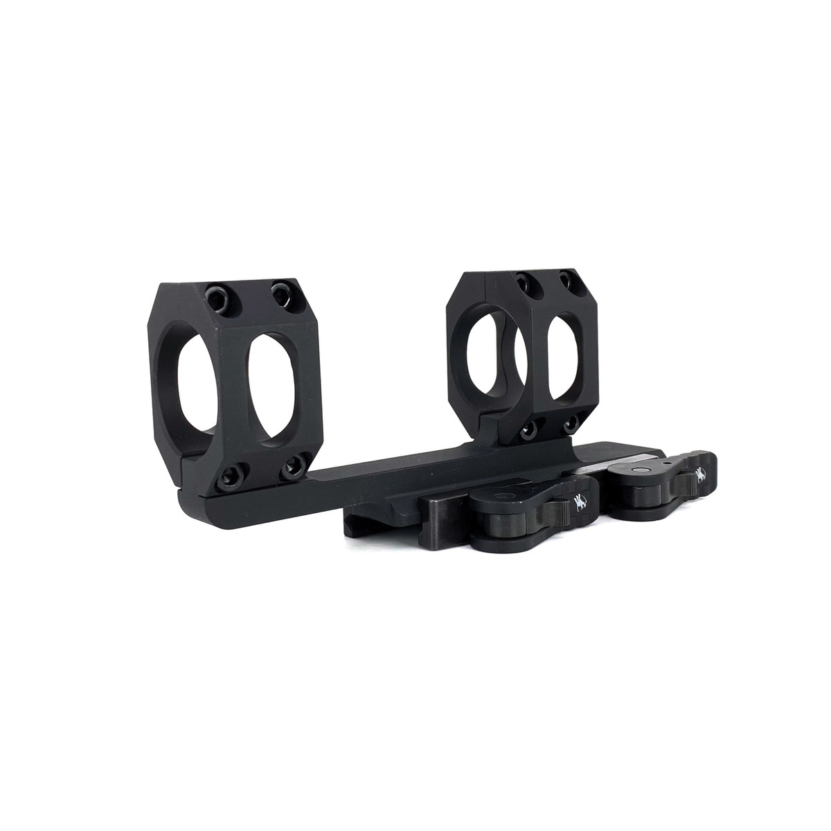 American Defense Mfg AD-RECON 2" Cantilever Scope Mount w/Standard Lever 34mm 1.50" Picatinny - American Defense Mfg