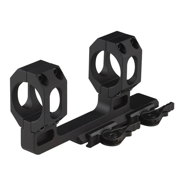 American Defense Mfg AD-RECON 2" Cantilever Scope Mount w/Standard Lever 34mm 1.93" Picatinny - American Defense Mfg