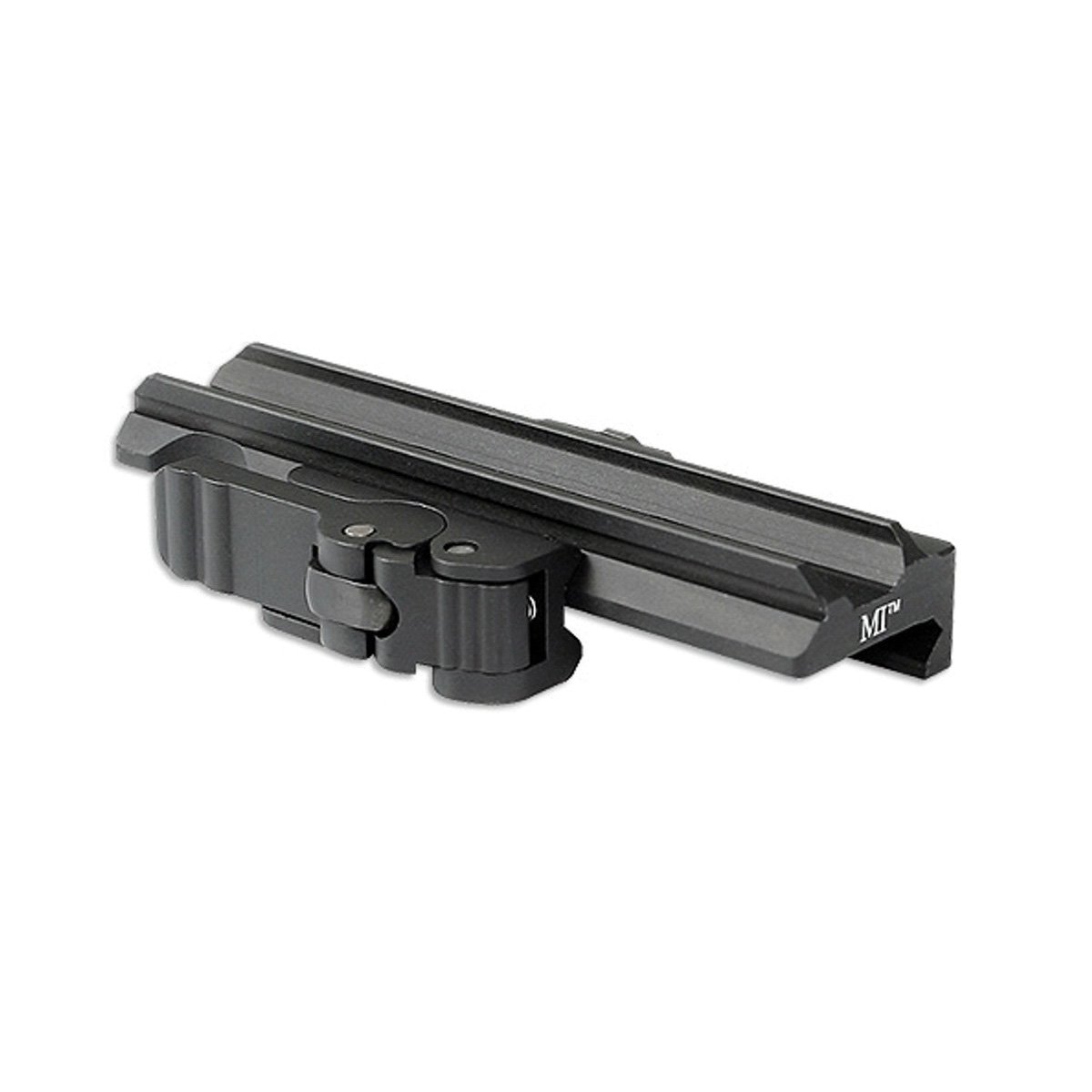 Midwest Industries 1-Level QD Mount Fits Trijicon ACOG/VCOG - Midwest Industries