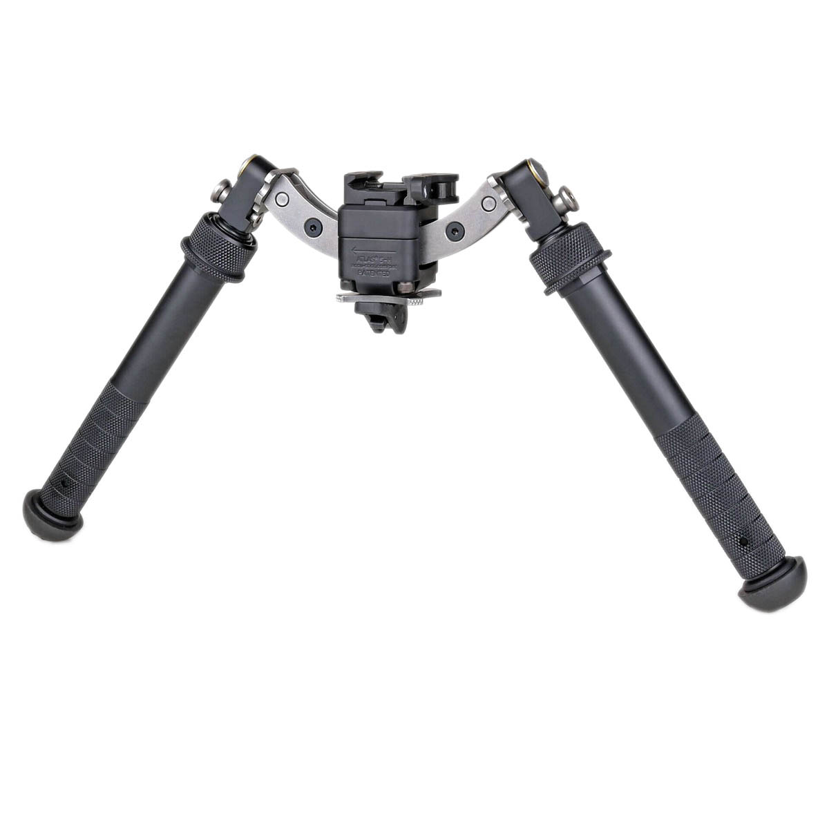 Atlas Bipod 5-H Bipod, Black - Atlas Bipod