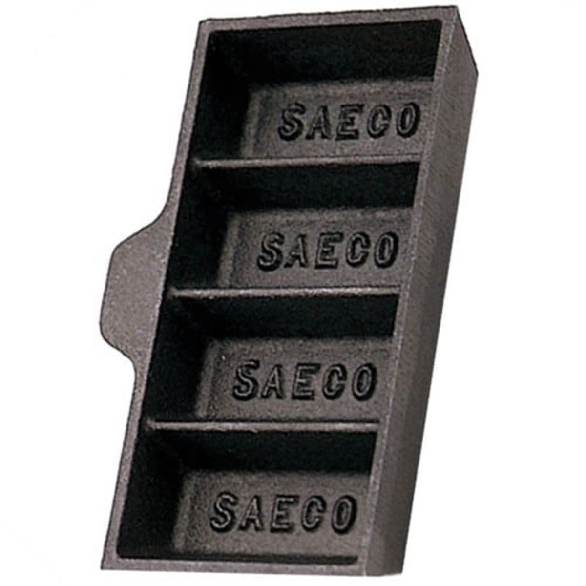 Redding Reloading Equipment SAECO 4-Cavity Ingot Mold - Redding Reloading Equipment