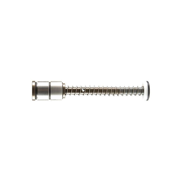 Maxim Defense Gen 2 JP Silent Captured Standard Buffer and Spring, Black - Maxim Defense
