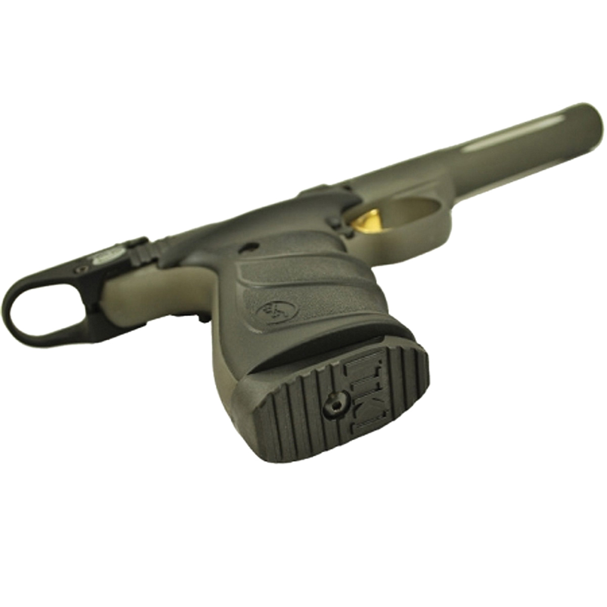 TANDEMKROSS Buck Pro Extended Magazine Bumper Fits Browning Buck Mark, Black - Tandemkross