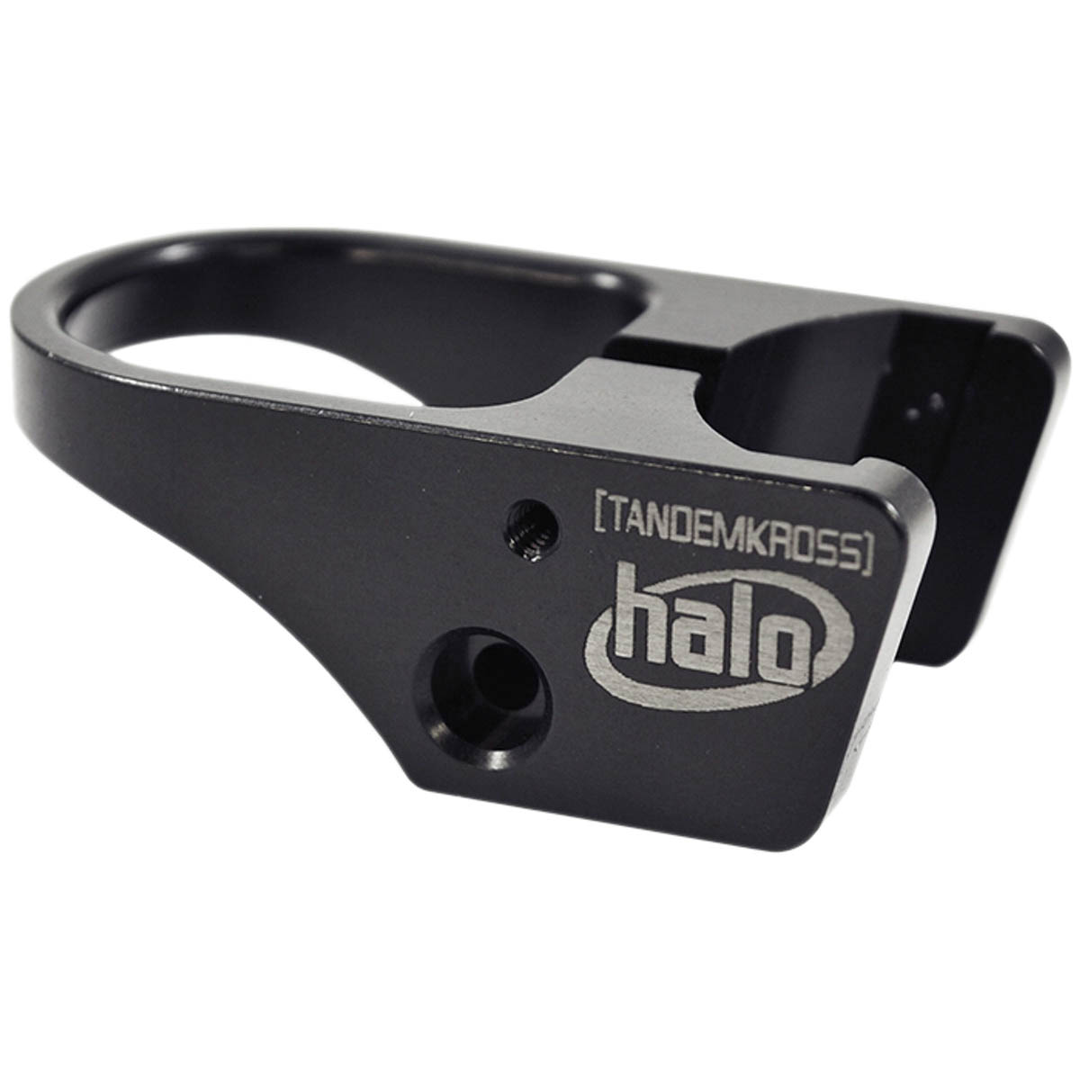 TANDEMKROSS Halo Charging Ring Fits Browning Buck Mark, Black - Tandemkross