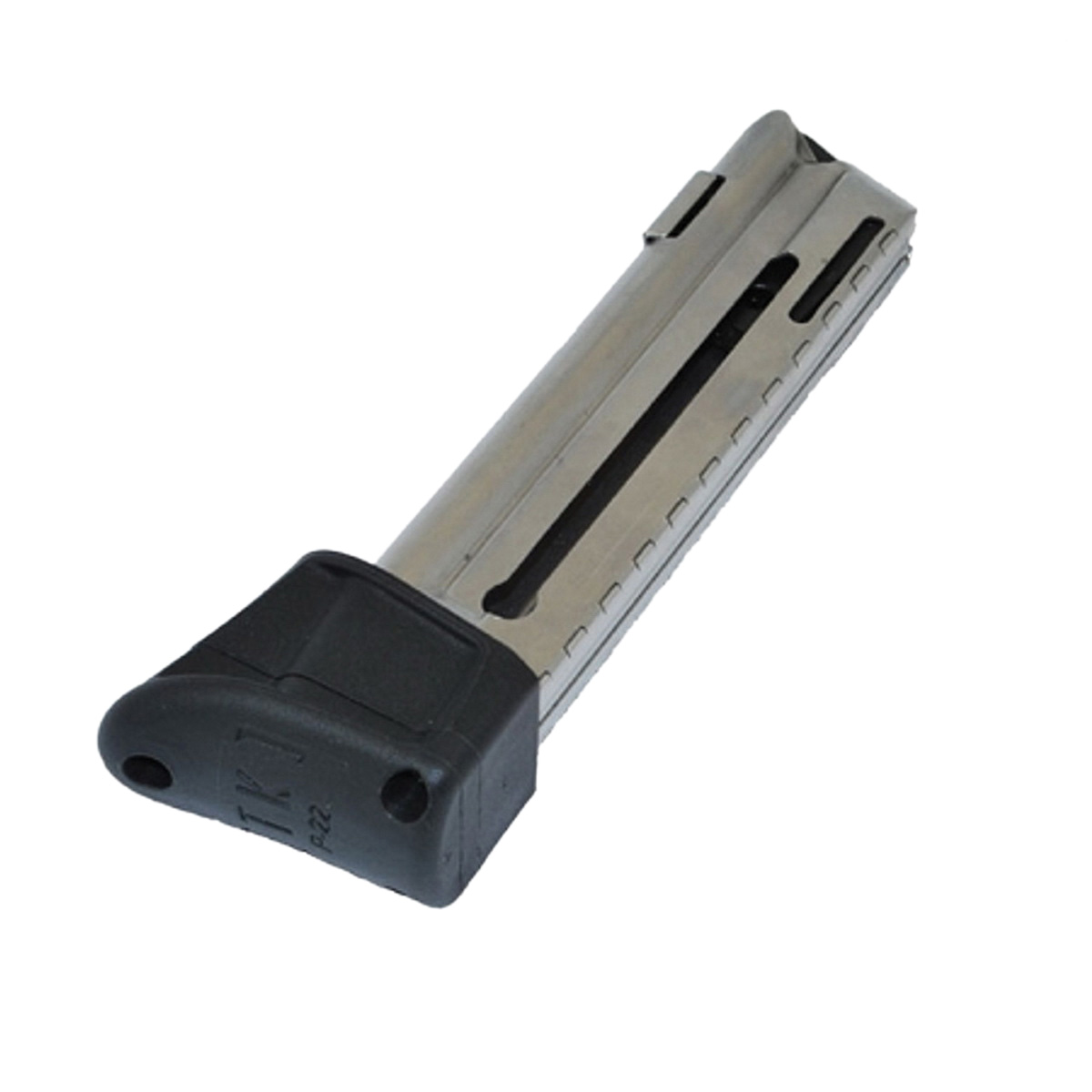 TANDEMKROSS Wingman +5 Magazine Bumper Fits Walther P22, Black - Tandemkross