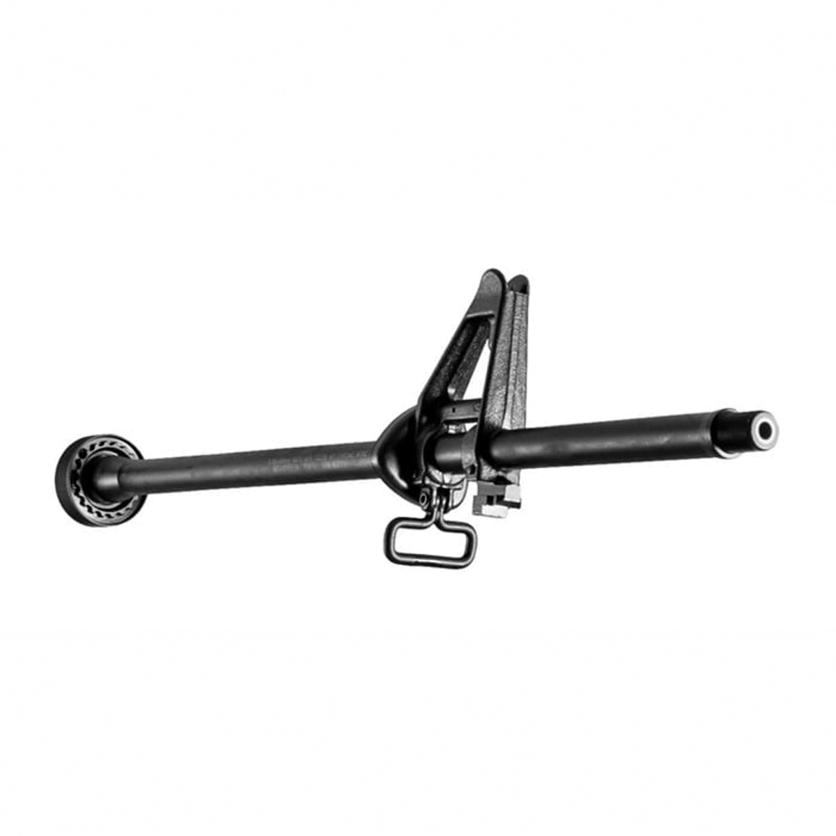 Brownells Lightweight Rifle-Length Barrel Assembly 5.56x45mm 20", Black - Brownells