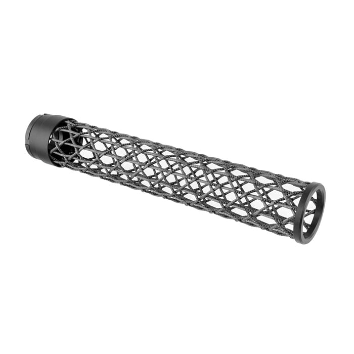 Brigand Arms Edge Handguard 12.38", Black - Brigand Arms