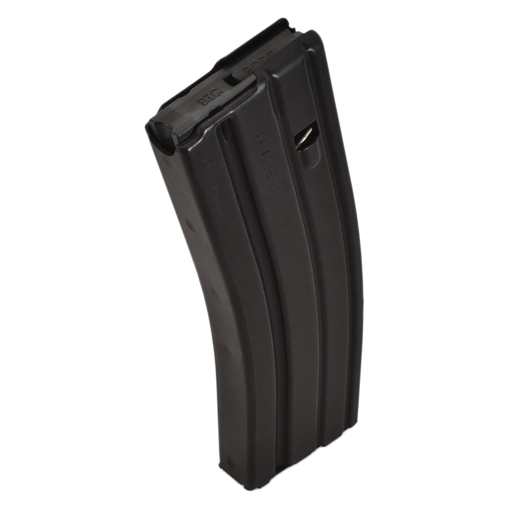 D&H Tactical 10rds 12.7x42mm/.50 Beowulf, Black - D&H Ind