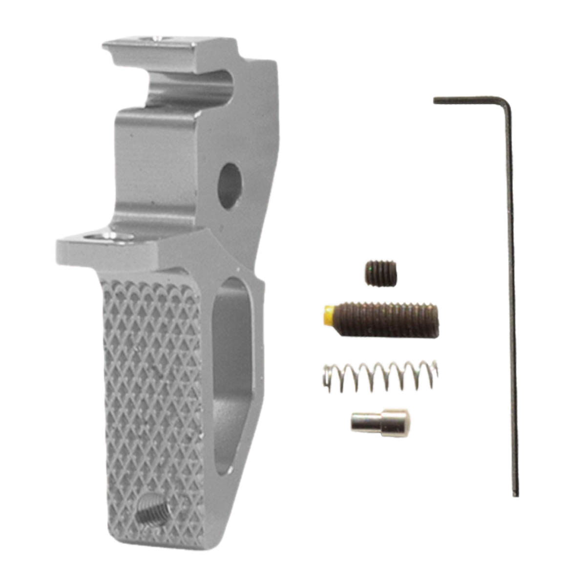 TANDEMKROSS Victory Trigger, Silver - Tandemkross