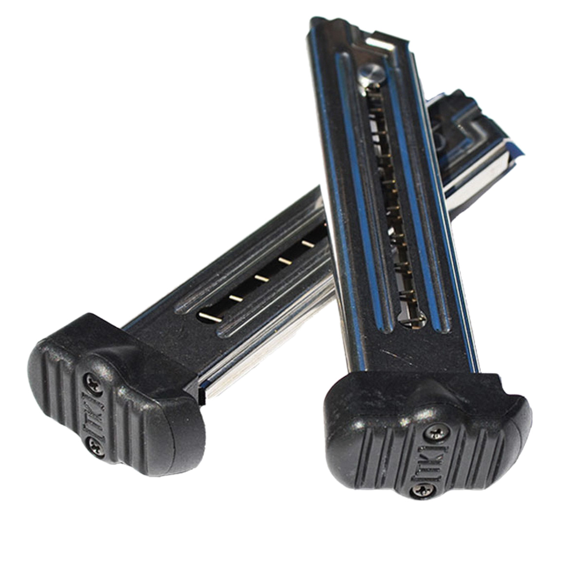 TANDEMKROSS Victory Pro Extended Magazine Bumper Fits SW22 Victory, Black - Tandemkross