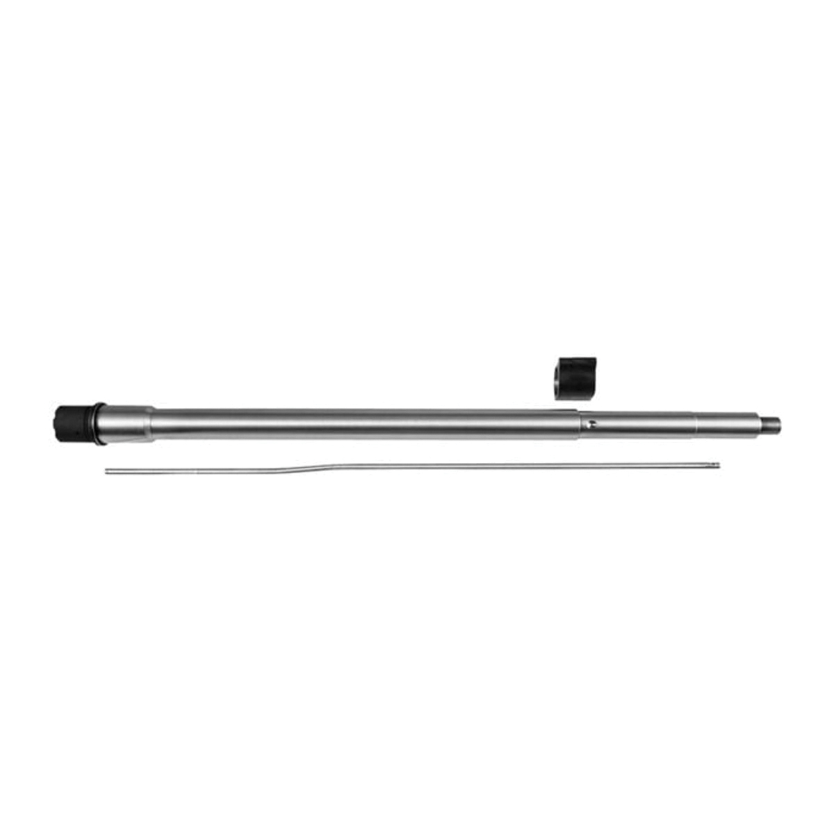 Bravo Company MK12 Rifle-Length M4 Barrel Kit 5.56x45mm 18", Silver - Bravo Company