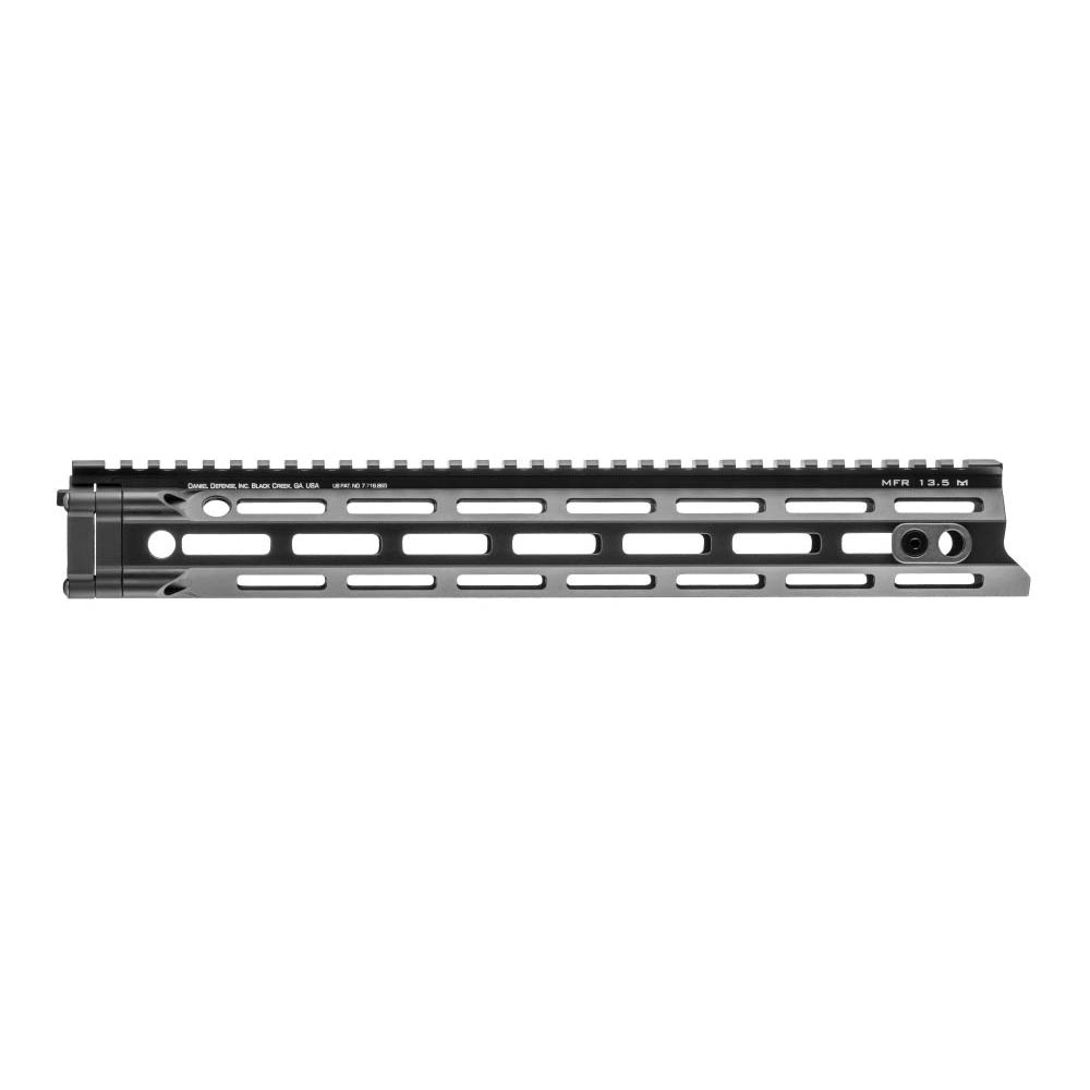 Daniel Defense MFR M-LOK Free-Float Rail System 13.50", Black - Daniel Defense