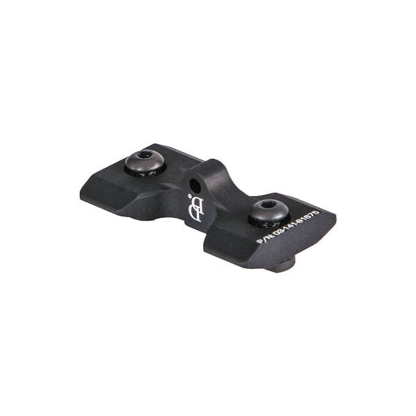 Daniel Defense M-LOK Bipod Adapter, Black - Daniel Defense