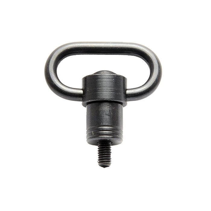 Doublestar Corp. UMPB Push Button Sling Swivel and Cup, Black - Doublestar Corp.