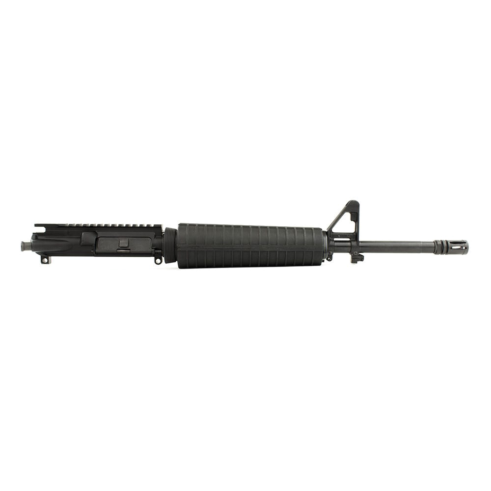 Aero Precision AR-15 16" Classic Upper 5.56x45mm 1:7 Mid-Length no BCG&CH, Black - Aero Precision