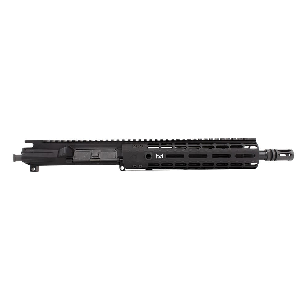 Aero Precision M4E1 10.50" Railed Upper 5.56x45mm 1:7 Carbine-Length no BCG&CH, Black - Aero Precision