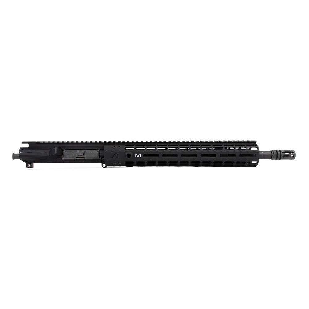 Aero Precision M4E1 14.50" Railed Upper 5.56x45mm 1:7 Mid-Length no BCG&CH, Black - Aero Precision