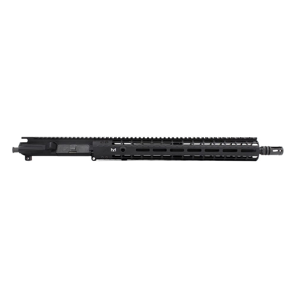 Aero Precision M4E1 Enhanced 16" Railed Upper 5.56x45mm 1:7 Carbine-Length no BCG&CH, Black - Aero Precision