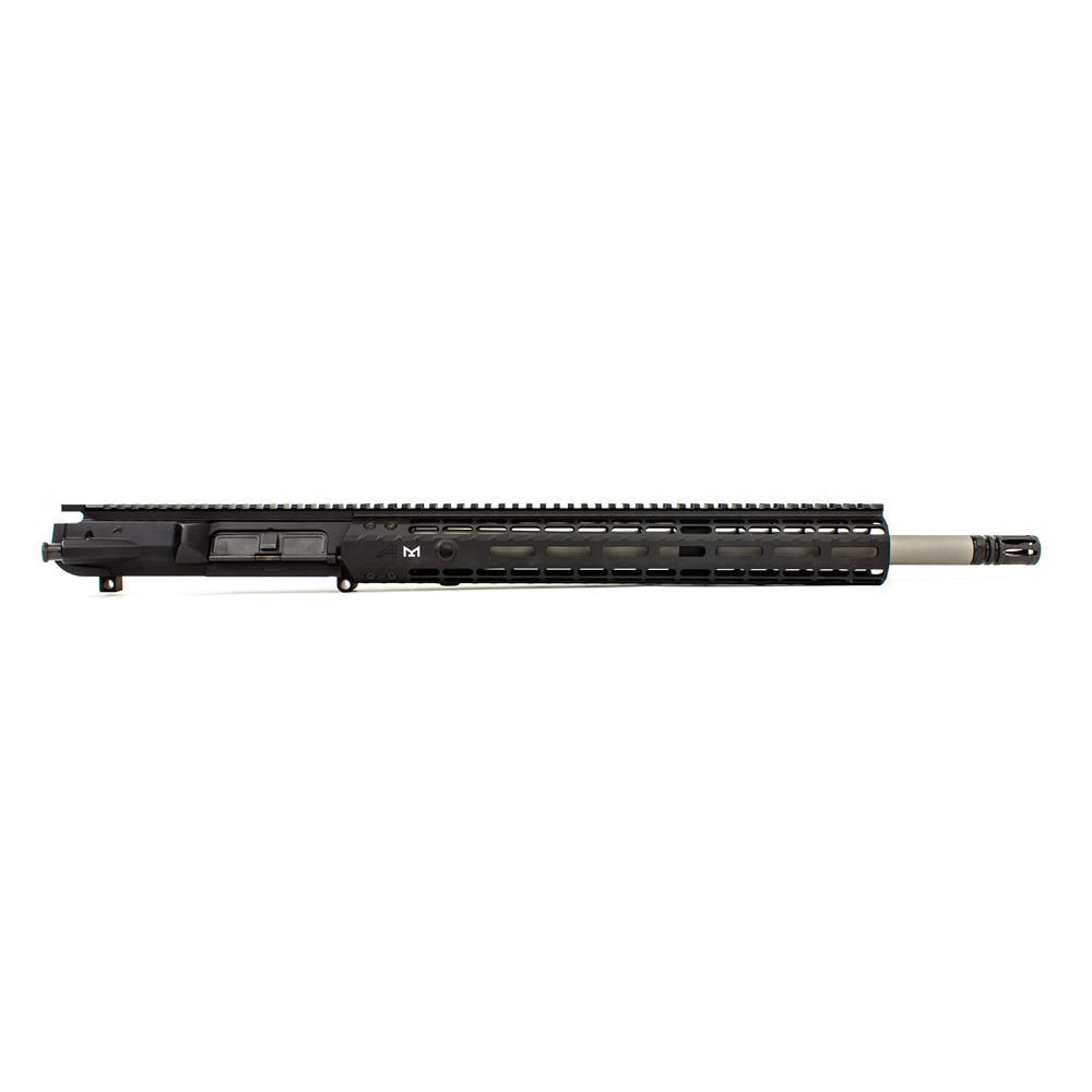 Aero Precision M5E1 18" Railed Upper 6.5 Creedmoor 1:8 Mid-Length no BCG&CH, Black - Aero Precision