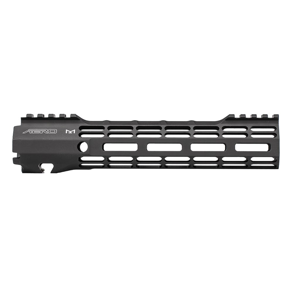 Aero Precision AR-15 Atlas S-One M-LOK Free-Float Handguard 9.30", Black - Aero Precision