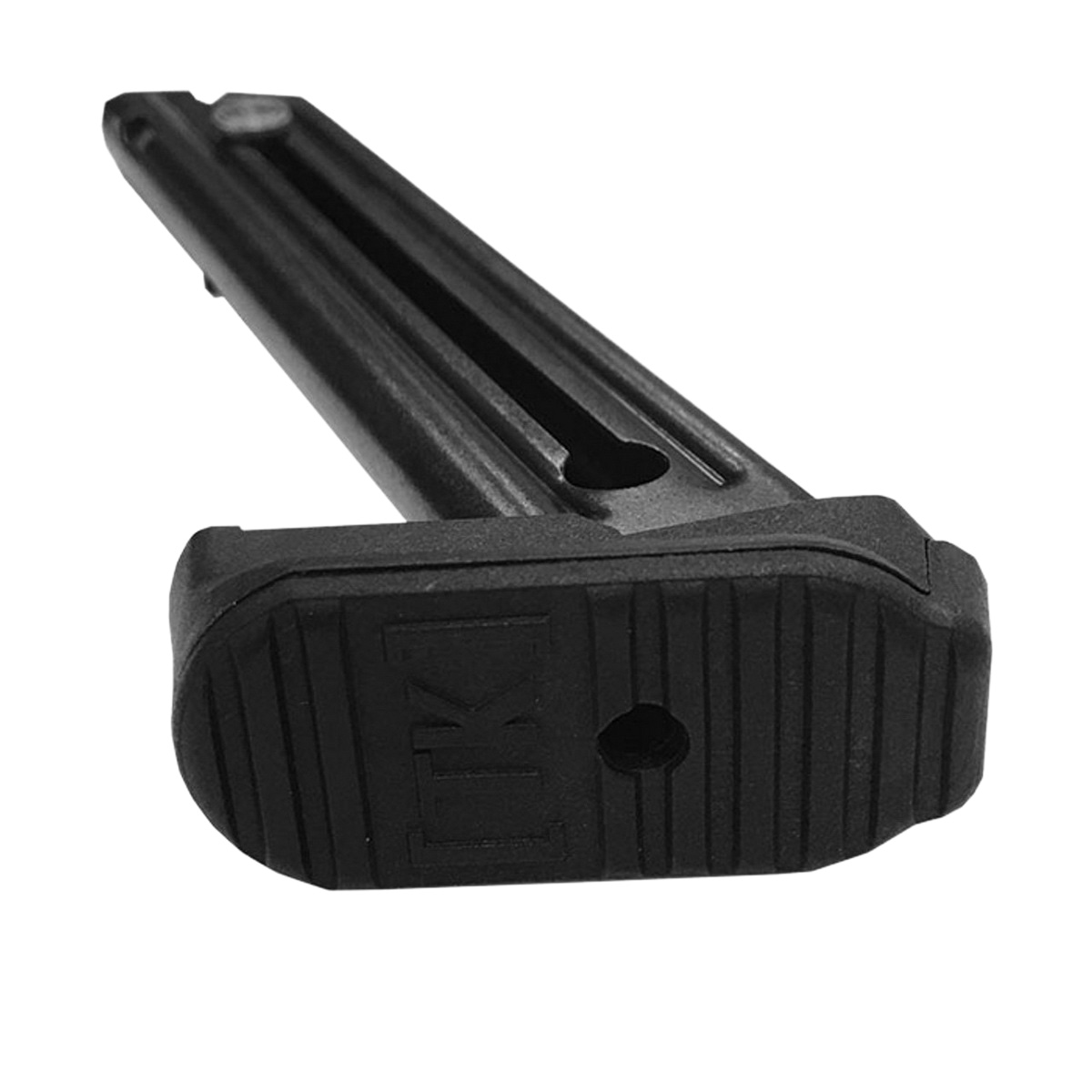 TANDEMKROSS Mark Pro Extended Magazine Bumper Fits Ruger Mark IV 22/45, Black - Tandemkross