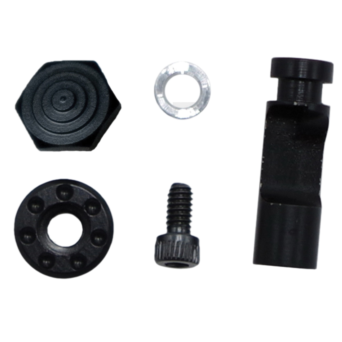 TANDEMKROSS Titan Extended Magazine Release Fits Ruger Mark IV 22/45, Black - Tandemkross