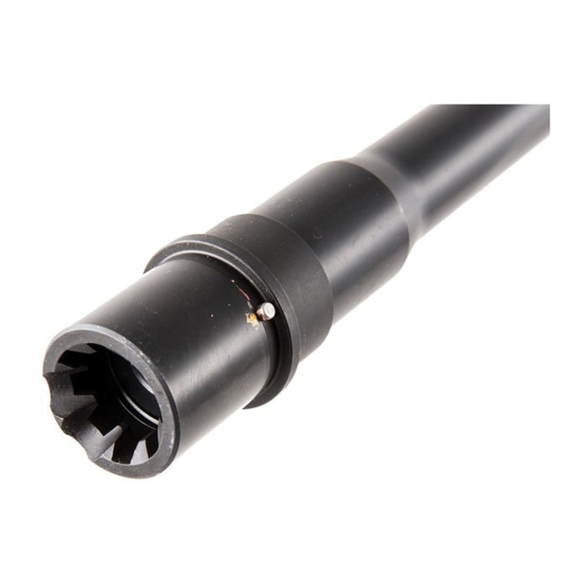 Brownells Rifle-Length Barrel 6.5 Creedmoor 24", Black - Brownells
