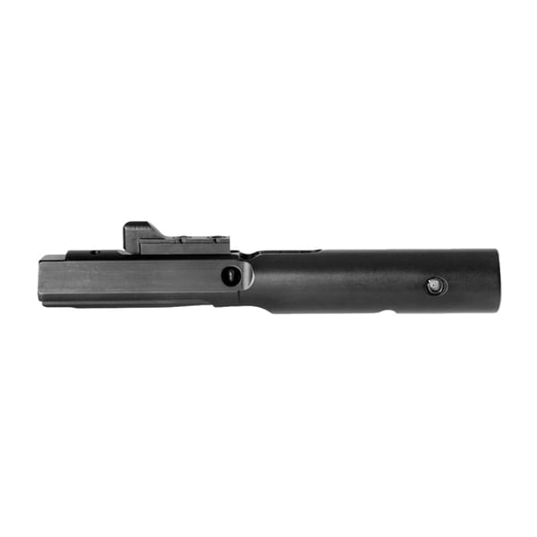 Brownells M16 Bolt Carrier Group 9mm, Black - Brownells