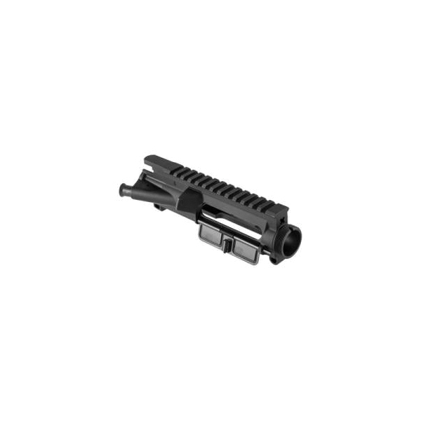 Aero Precision Assembled Upper Receiver w/o Auto Sear Cut, Black - Aero Precision