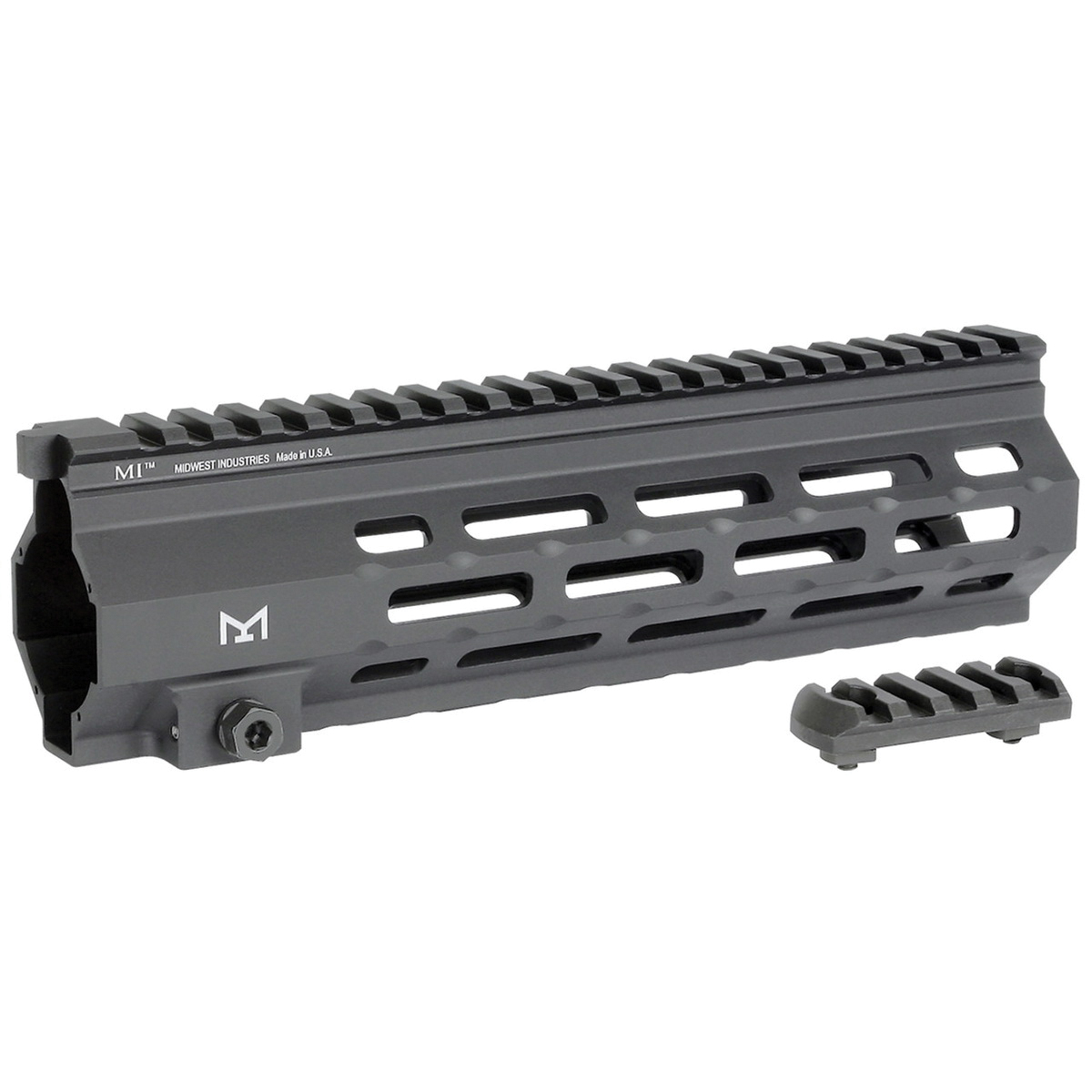 Midwest Industries M-LOK Handguard, Black - Midwest Industries