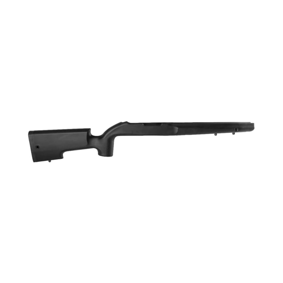 Victor Company Titan Precision Rimfire Stock, Black - Victor Company