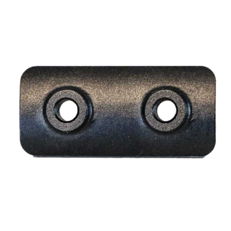 Brigand Arms M-LOK Backing Plate 0.79", Black - Brigand Arms