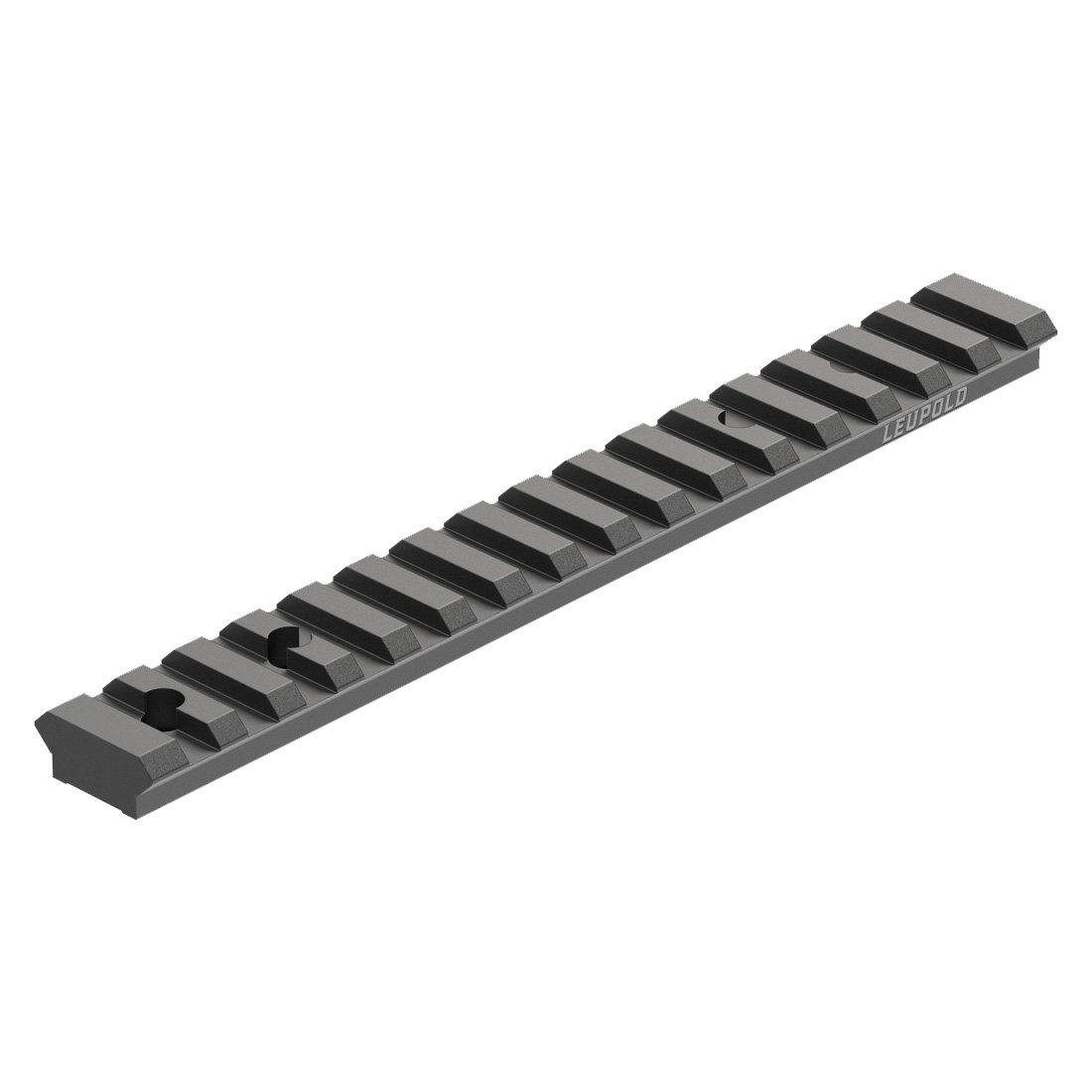 Leupold Backcountry 1-Piece Picatinny/Weaver Base 7075-T6 Aluminum Alloy Fits Tikka T3 - Leupold