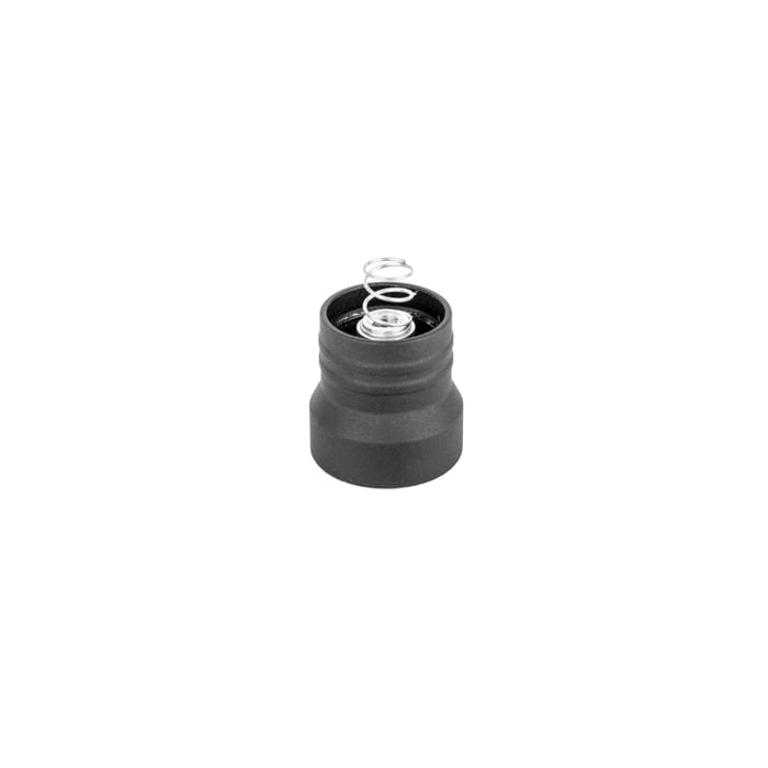 Arisaka Momentary Tailcap, Black - Arisaka Defense