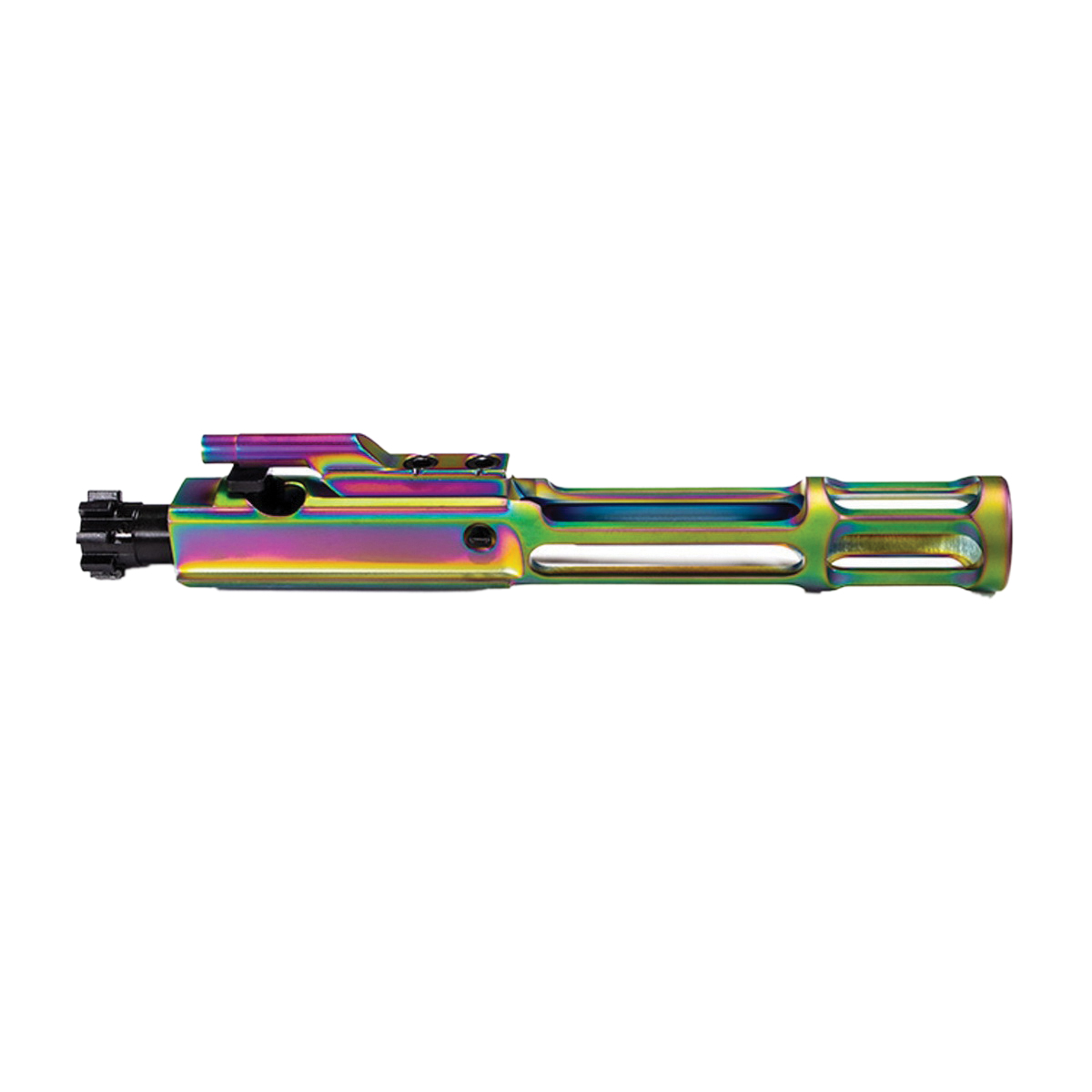 Faxon Firearms Gunner Lightweight Complete Bolt Carrier 5.56x45mm/.300 AAC Blackout, Chameleon - Faxon Firearms