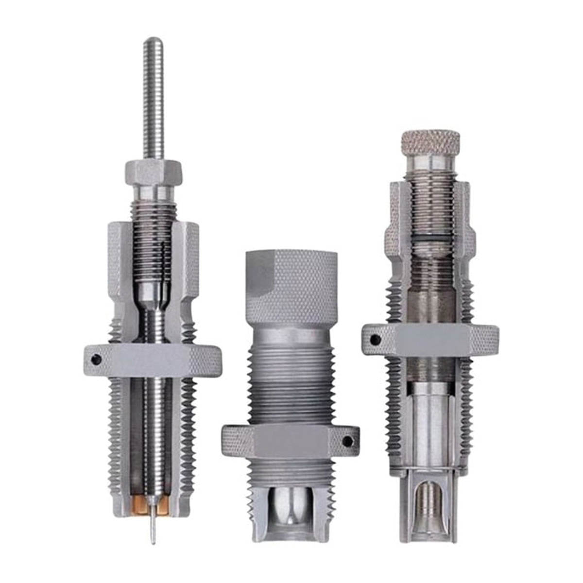 Hornady Custom Grade Series III COWBOY .38 Special/COWBOY .357 Remington Maximum Pistol 3-Die Set - Hornady