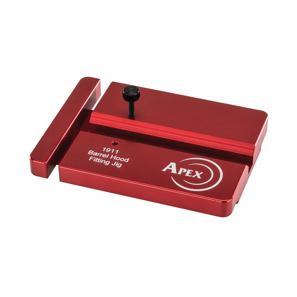 Apex Barrel Fitting Jig - Apex