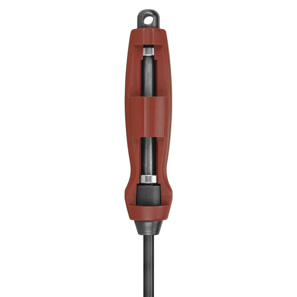 Tipton #5-40 26" .17 Cal/.22 Cal Deluxe 1-Piece Cleaning Rod - American Outdoor Brands