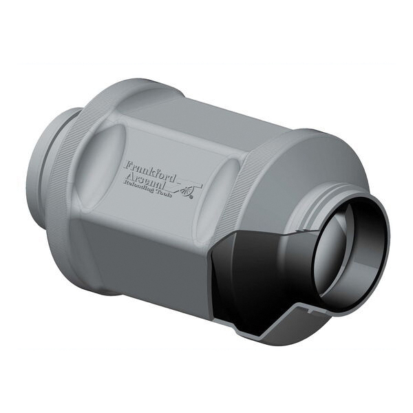 Frankford Arsenal Platinum Spare Rotary Tumbler Drum, 7 L - American Outdoor Brands