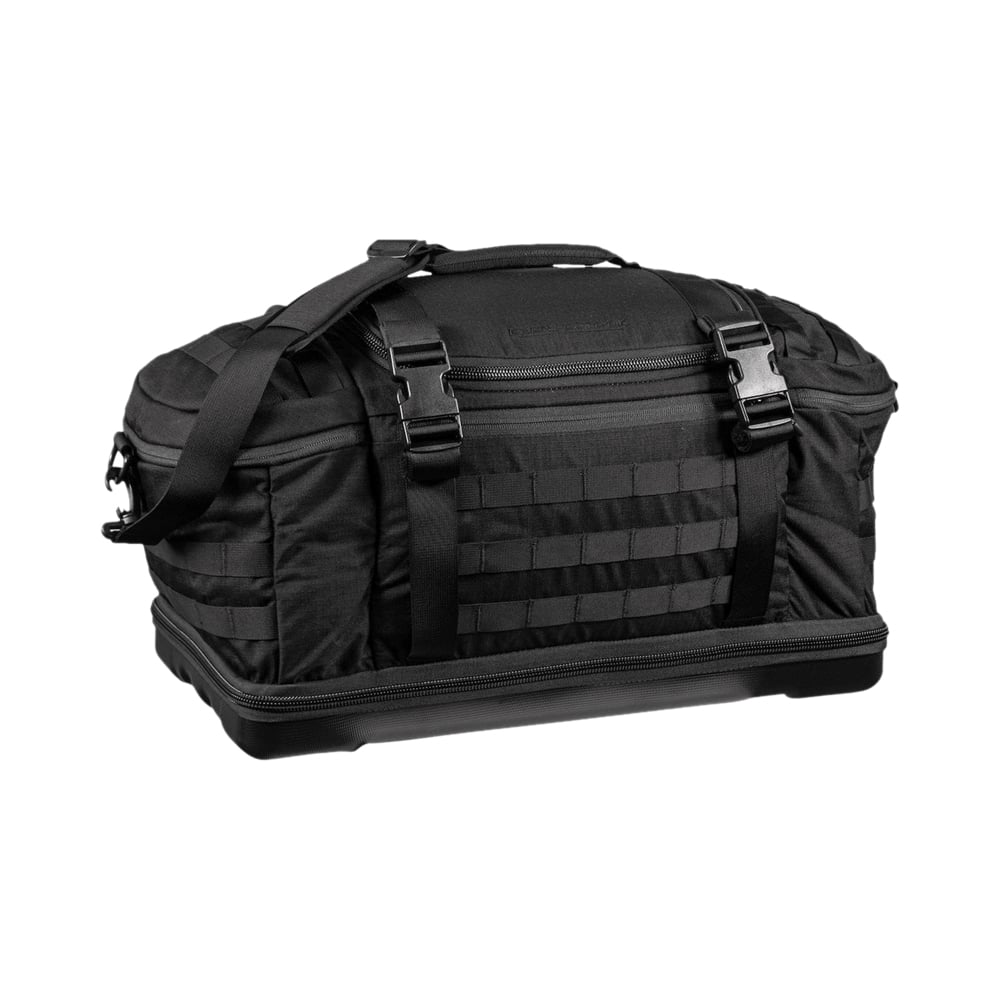 Eberlestock Bang-Bang 10" x 21" x 10.25" 2062.50 cu-in Range Bag, Black - Eberlestock
