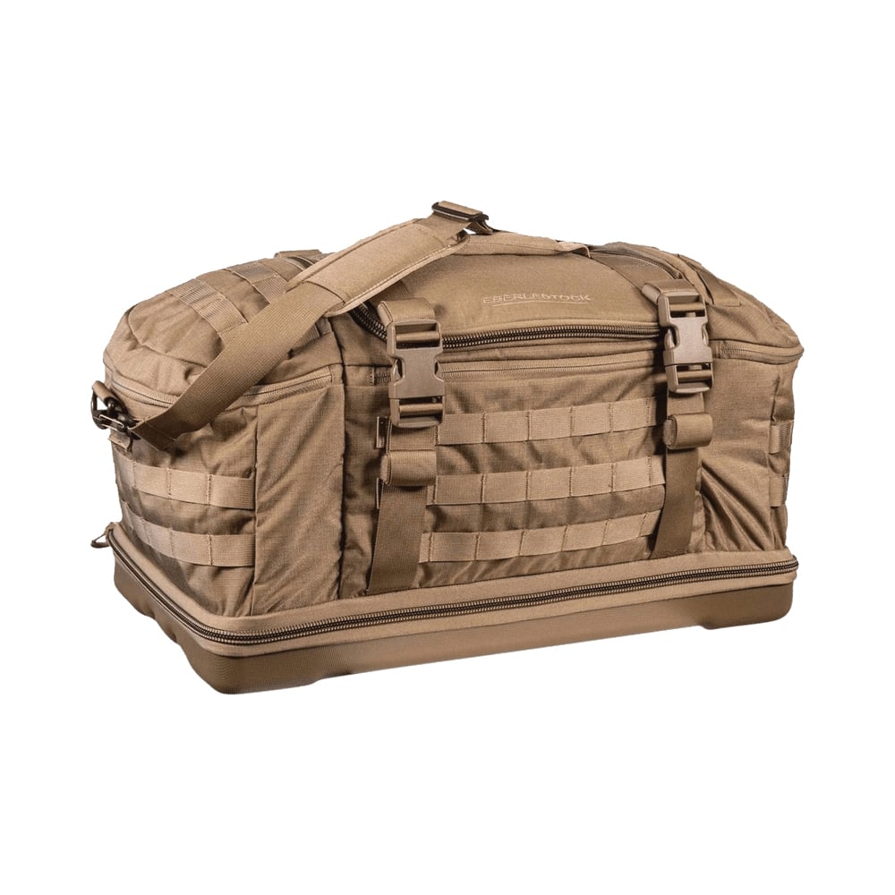 Eberlestock Bang-Bang 10" x 21" x 10.25" 2062.50 cu-in Range Bag, Dry Earth - Eberlestock