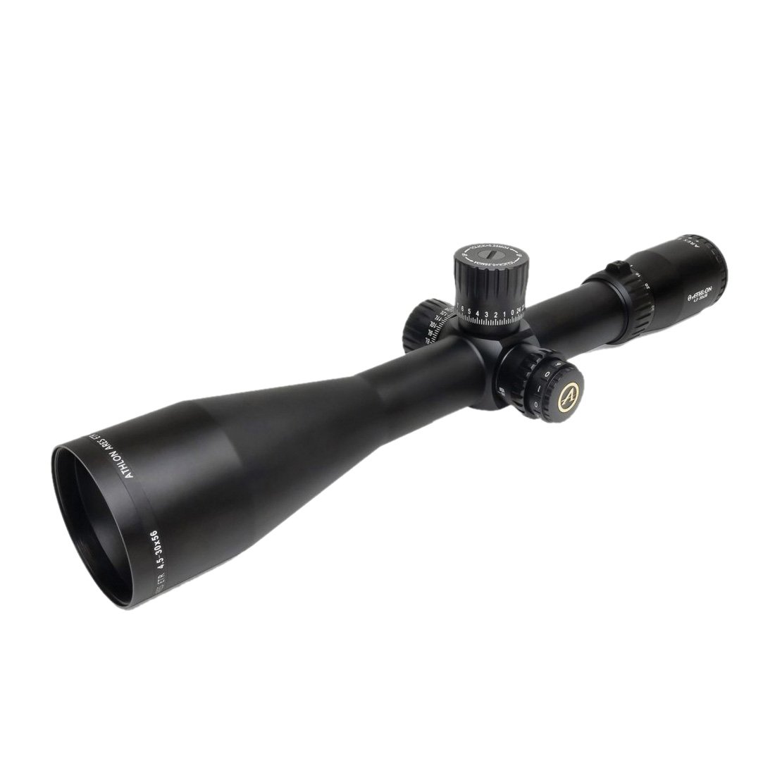 Athlon Ares ETR UHD Rifle Scope 4.5-30x56mm - Athlon