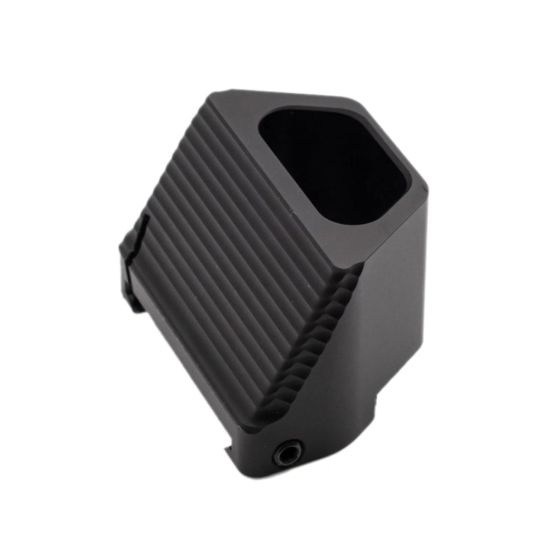 Area 419 Arcalock Fixed Barricade Block, Black - Area 419